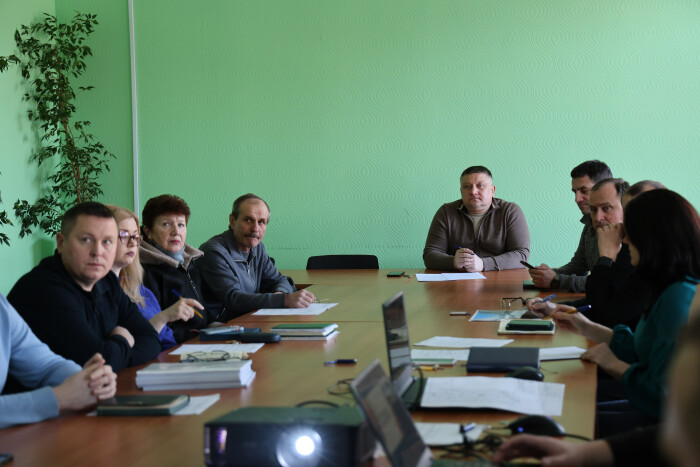 У Луцьку розглянули питання внесення змін у схеми організації дорожнього руху на кільцевих розв’язках та вулицях міста