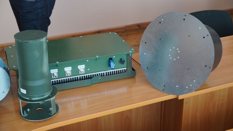 У Ратнівській громаді передали допомогу військовим