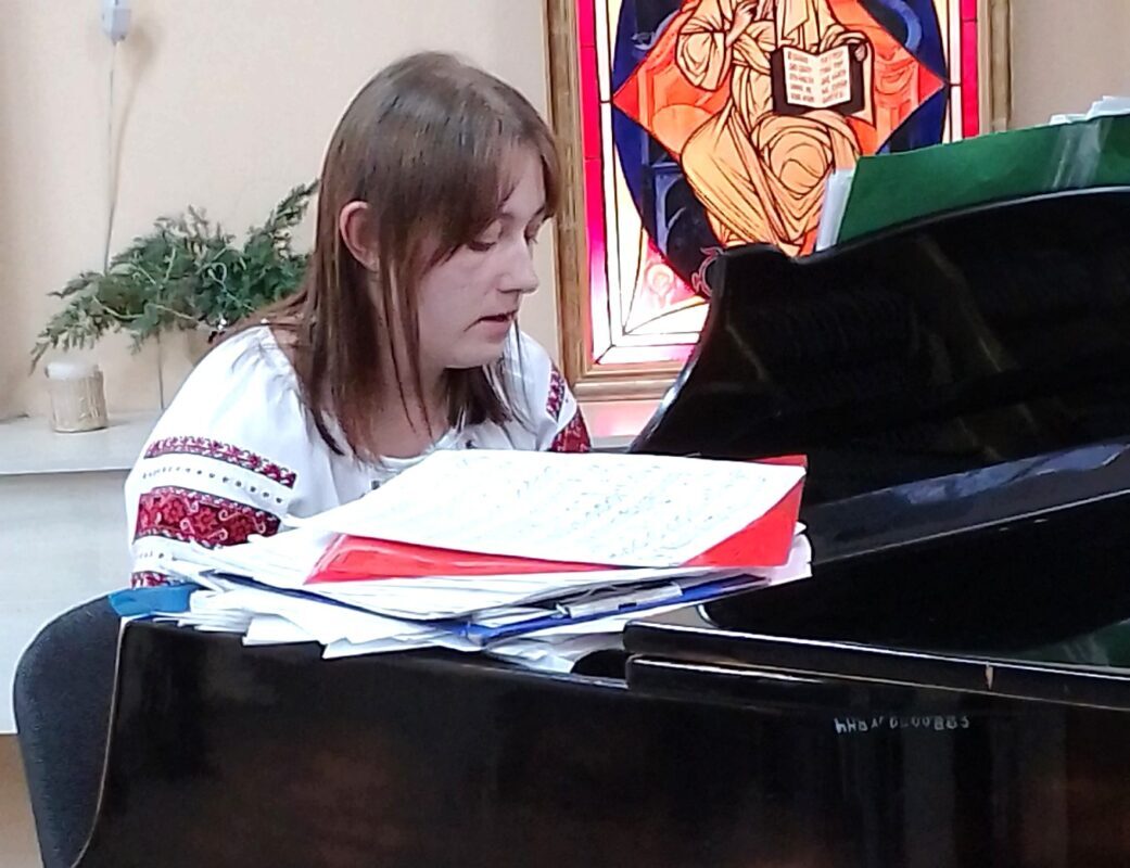 У Ковелі представили авторські музичні композиції на твори Лесі Українки