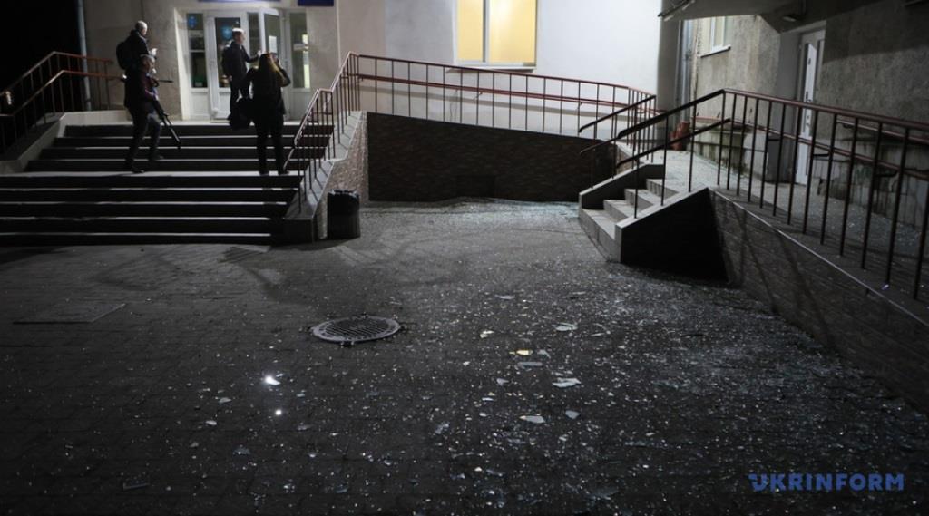 Обстріл Франківська: двоє загиблих, кількість постраждалих зросла до шести