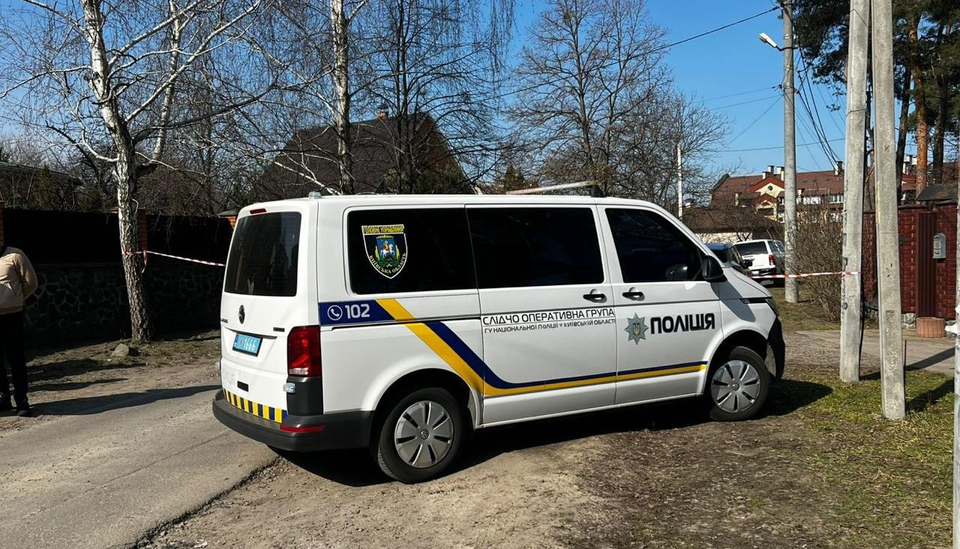 СБУ й поліція затримали російського агента, який здійснив теракт у Бучі