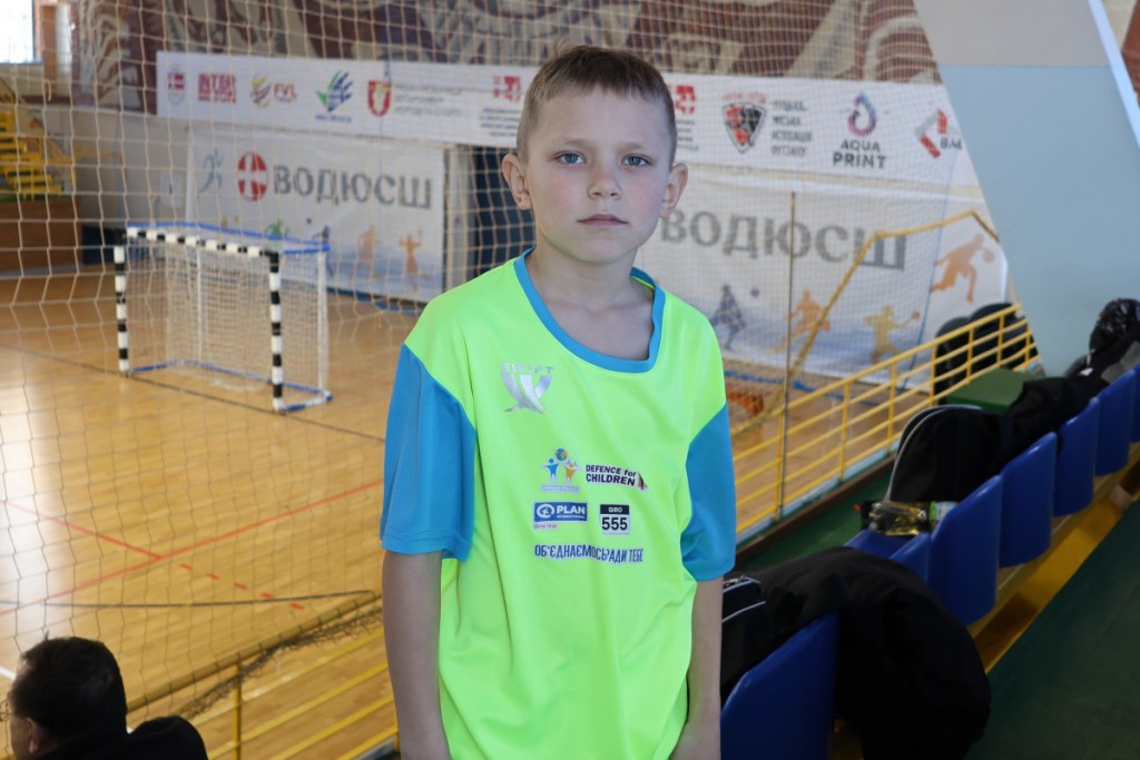 На Волині триває дитячий футбольний турнір «Кубок чемпіонів»