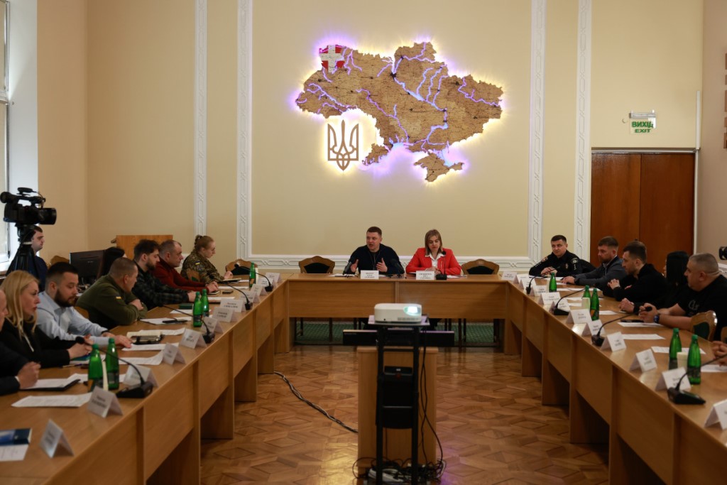 Більше можливостей для військових: на Волині удосконалюють реалізацію програми «єОселя»