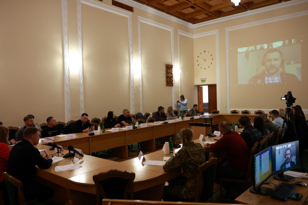 Більше можливостей для військових: на Волині удосконалюють реалізацію програми «єОселя»
