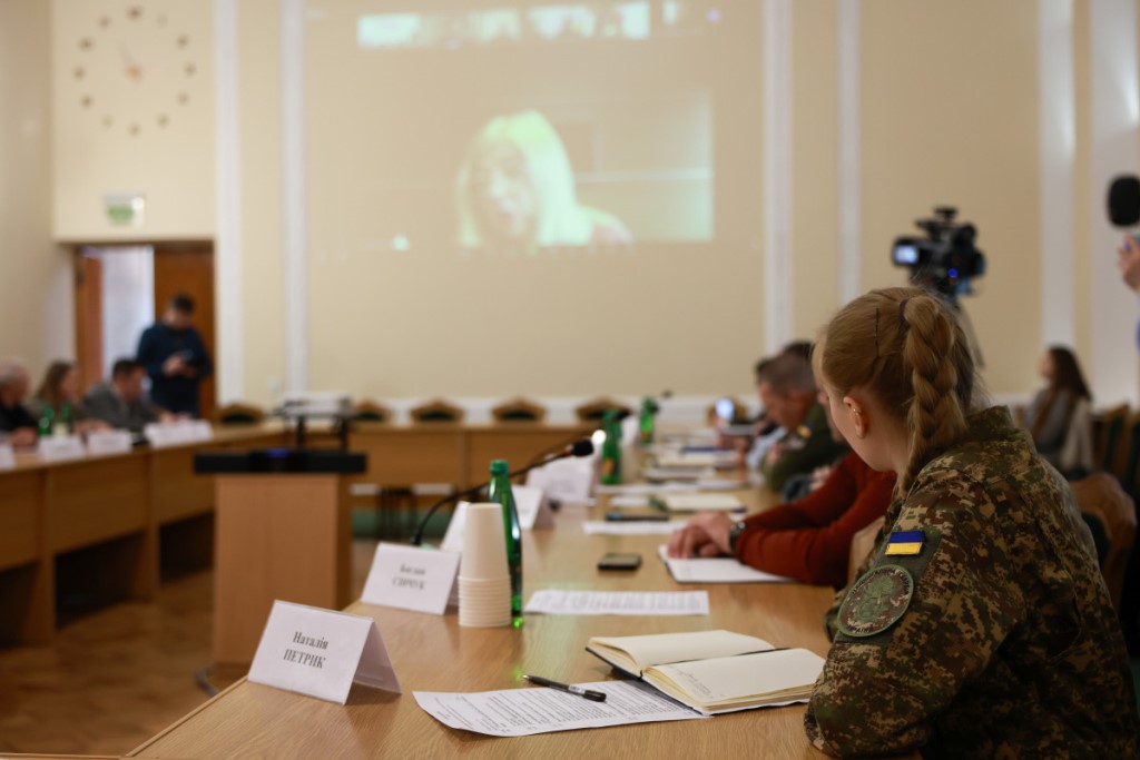 Більше можливостей для військових: на Волині удосконалюють реалізацію програми «єОселя»