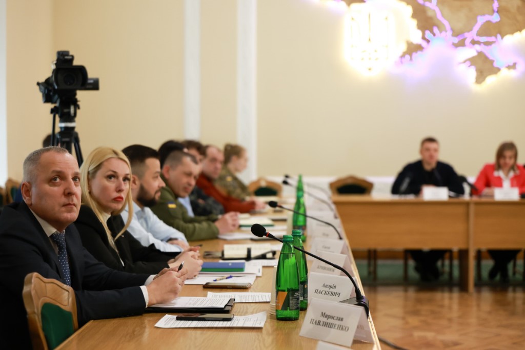 Більше можливостей для військових: на Волині удосконалюють реалізацію програми «єОселя»