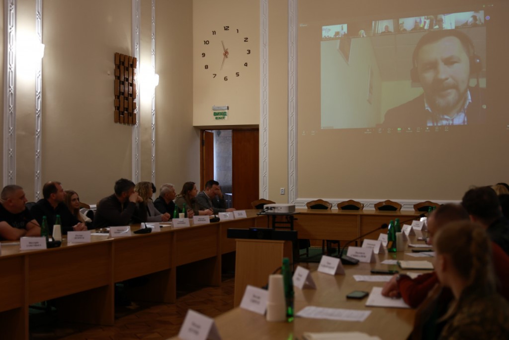 Більше можливостей для військових: на Волині удосконалюють реалізацію програми «єОселя»