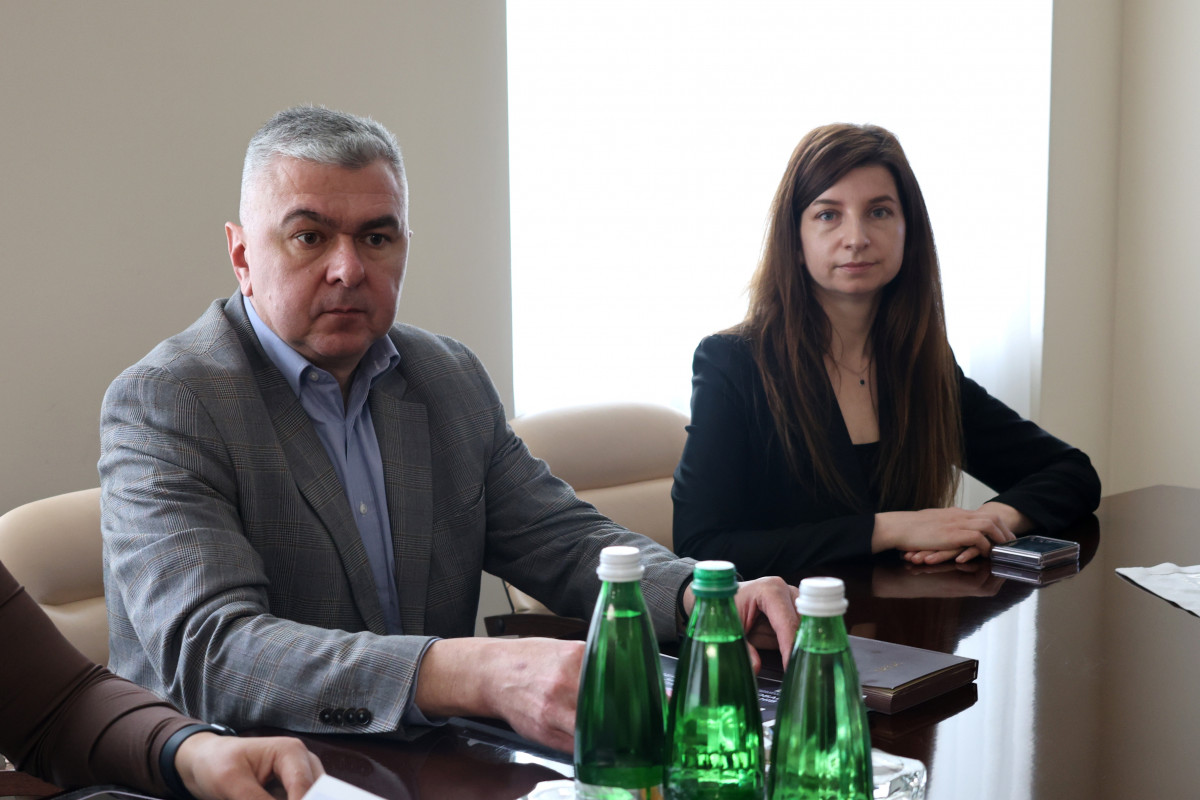 У Волинській ОВА обговорили розвиток системи пробації в області