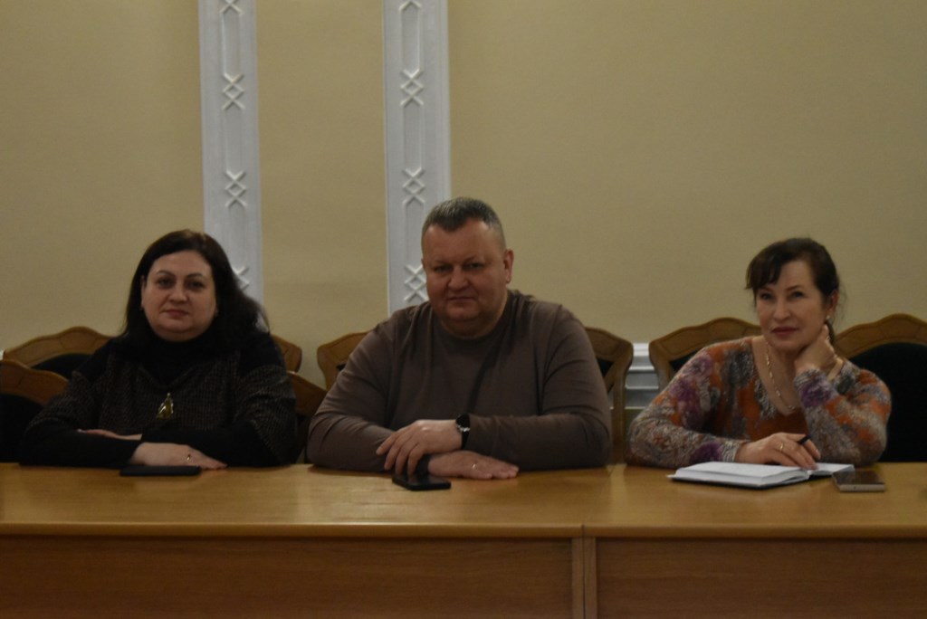 На Волині обговорили основні етапи розробки Регіонального енергетичного плану на період до 2030 року