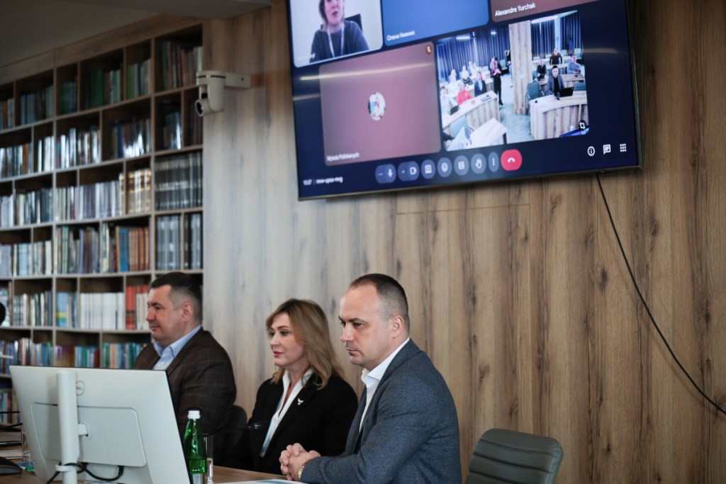 На Волині затвердили портфоліо регіональних кластерних проєктів та обговорили Програми кластерного розвитку області до 2027 року