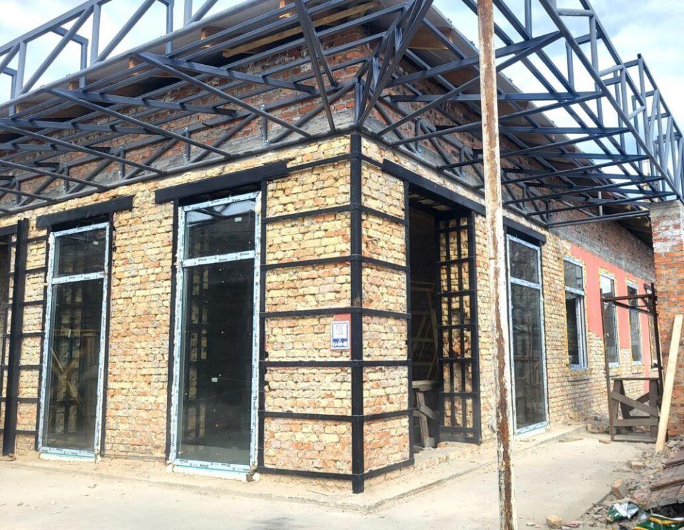 У Ковелі створюють сучасний ветеранський простір для Захисників та Центр підтримки родини