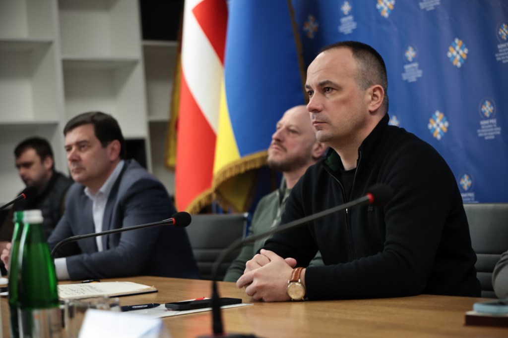 Роман Романюк долучився до засідання «Діалогу з громадами»: фокус – на стійкості медичної системи