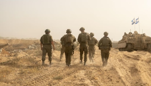 ЦАХАЛ розпочинає наступальну кампанію проти «Хезболли» в Лівані