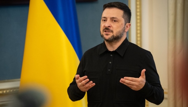 Зеленський припустив, що новий раунд мирних переговорів може відбутися у Європі або Туреччині