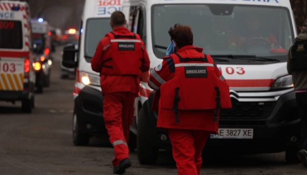 росіяни вдарили по Харкову ракетою, постраждали шестеро людей