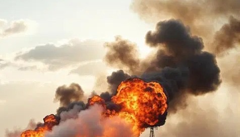 ЗСУ уразили завод у брянську, що виготовляє системи управління для російських ракет