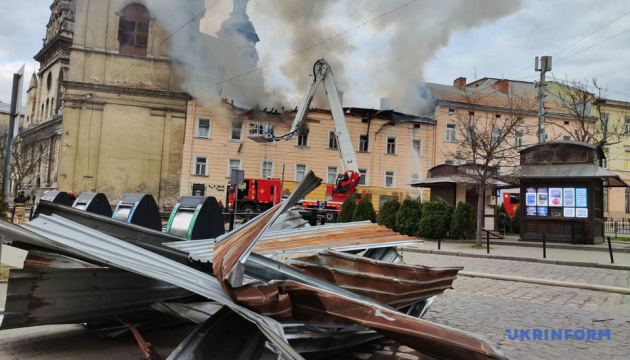 Удар по Львову: у лікарнях перебувають 26 постраждалих