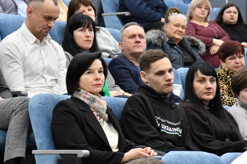 На Волині – всеукраїнська зустріч-діалог ВПО і влади