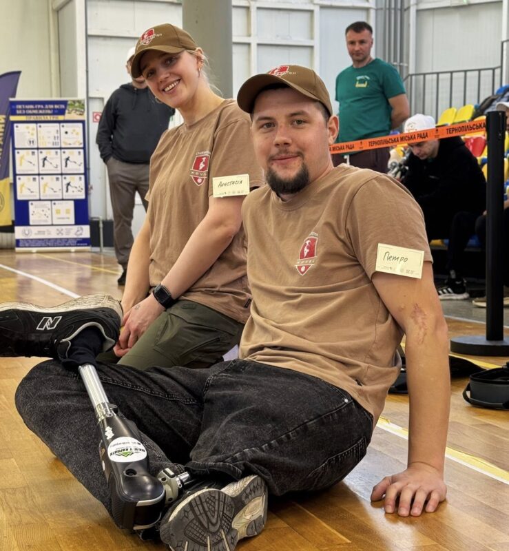 СК «Сталевий легіон» везе Кубок чемпіонів до Ковеля