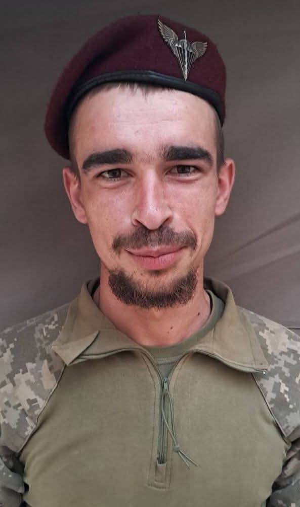 У Колківській громаді попрощаються із молодшим сержантом Богданом Тюхтеєм