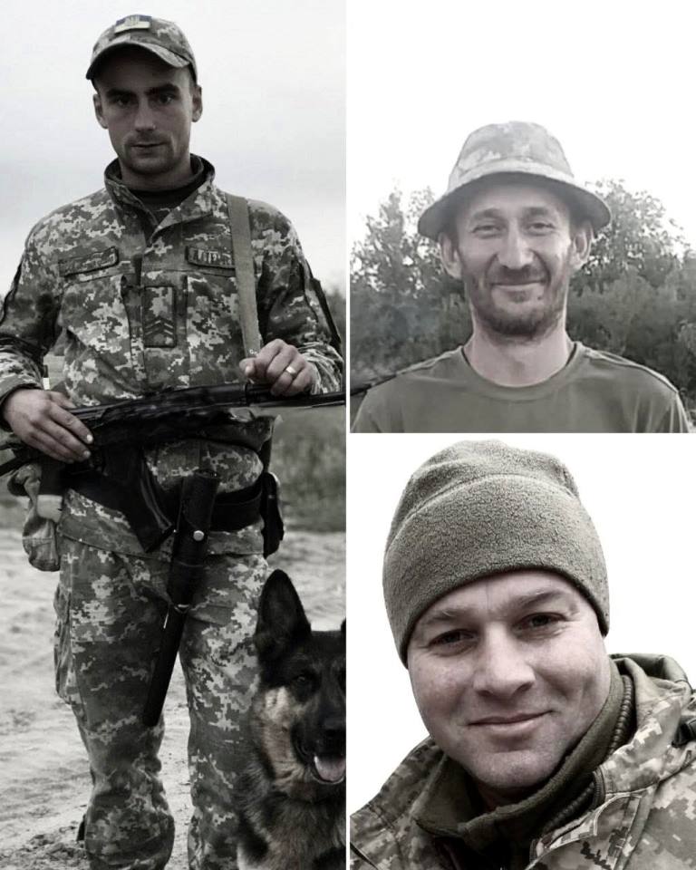 У Володимирі «на щиті» зустрінуть трьох Героїв