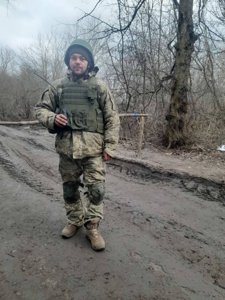 З полону повертається воїн із Колківської громади Юрій Ковальчук