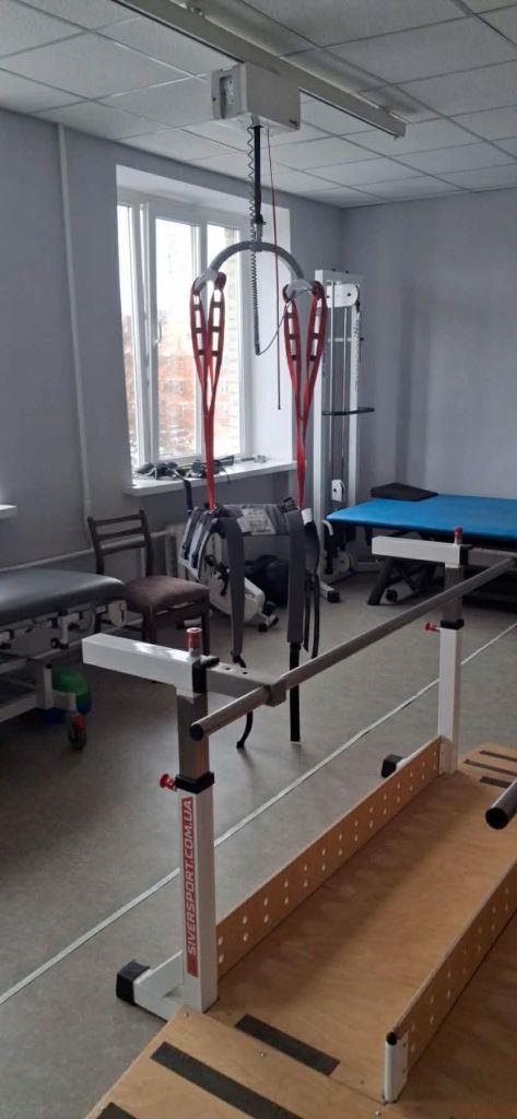 У Володимирському МТМО пройшли реабілітацію ветерани з Покровської громади