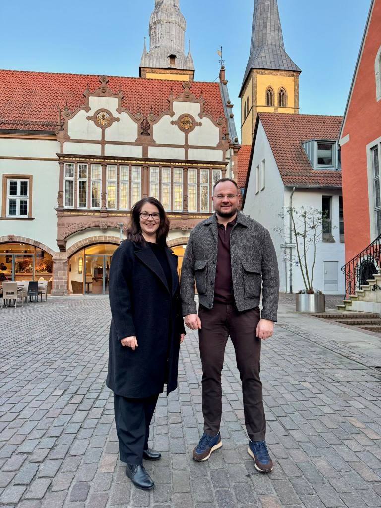 Луцька громада отримала грант у розмірі 259 тисяч євро