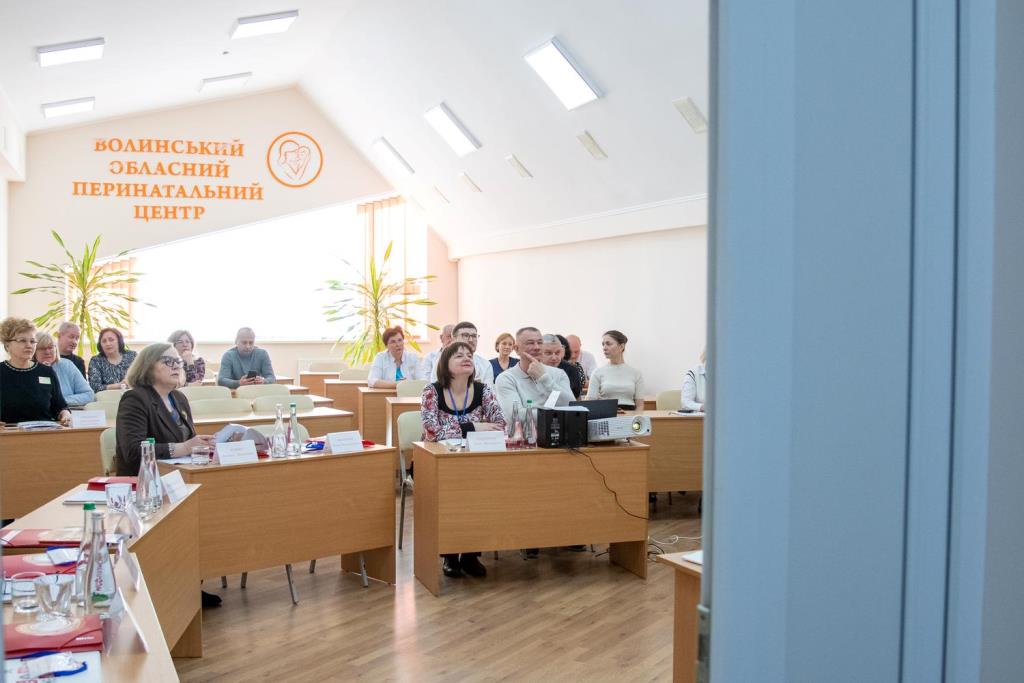 На Волині обрали очільників наглядових рад та комітетів закладів охорони здоров’я