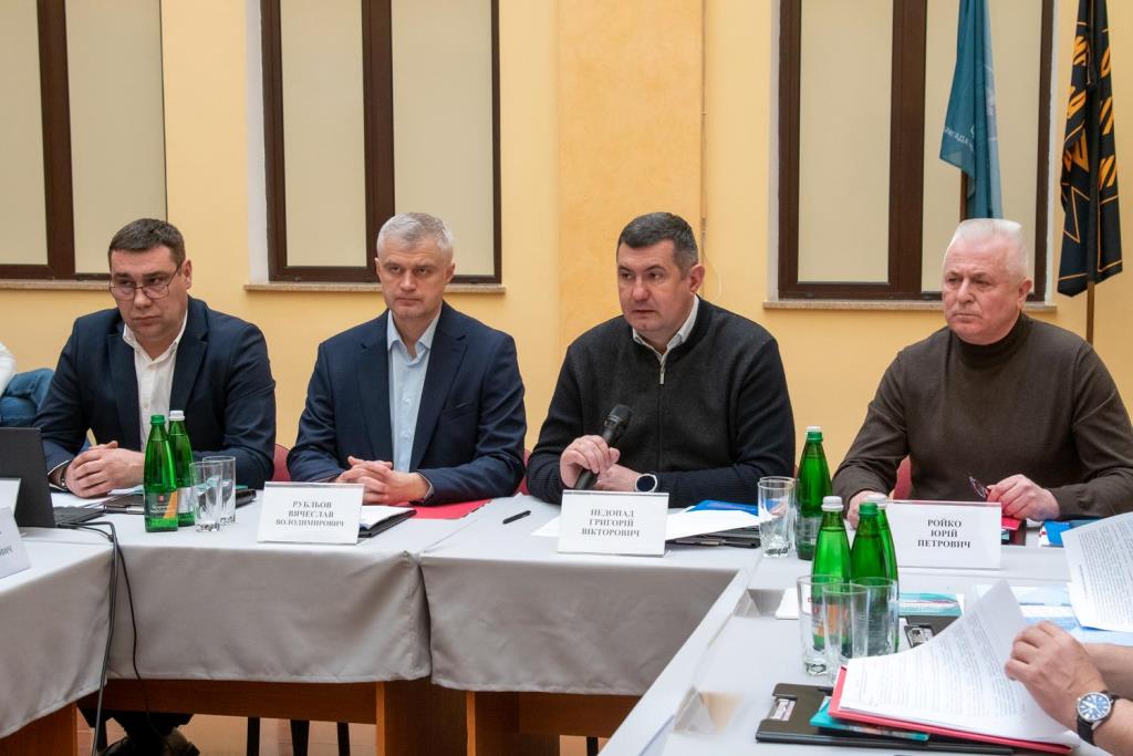 На Волині обрали очільників наглядових рад та комітетів закладів охорони здоров’я