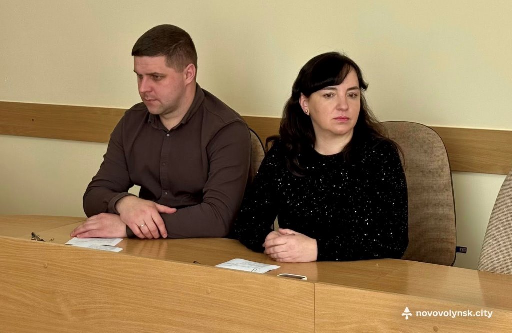 Програма підтримки бізнесу: у Нововолинську комісія виділила ваучери місцевим підприємцям