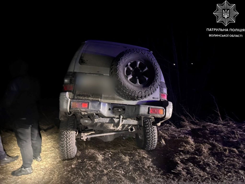 У Ковелі нетверезий водій без документів вчинив ДТП