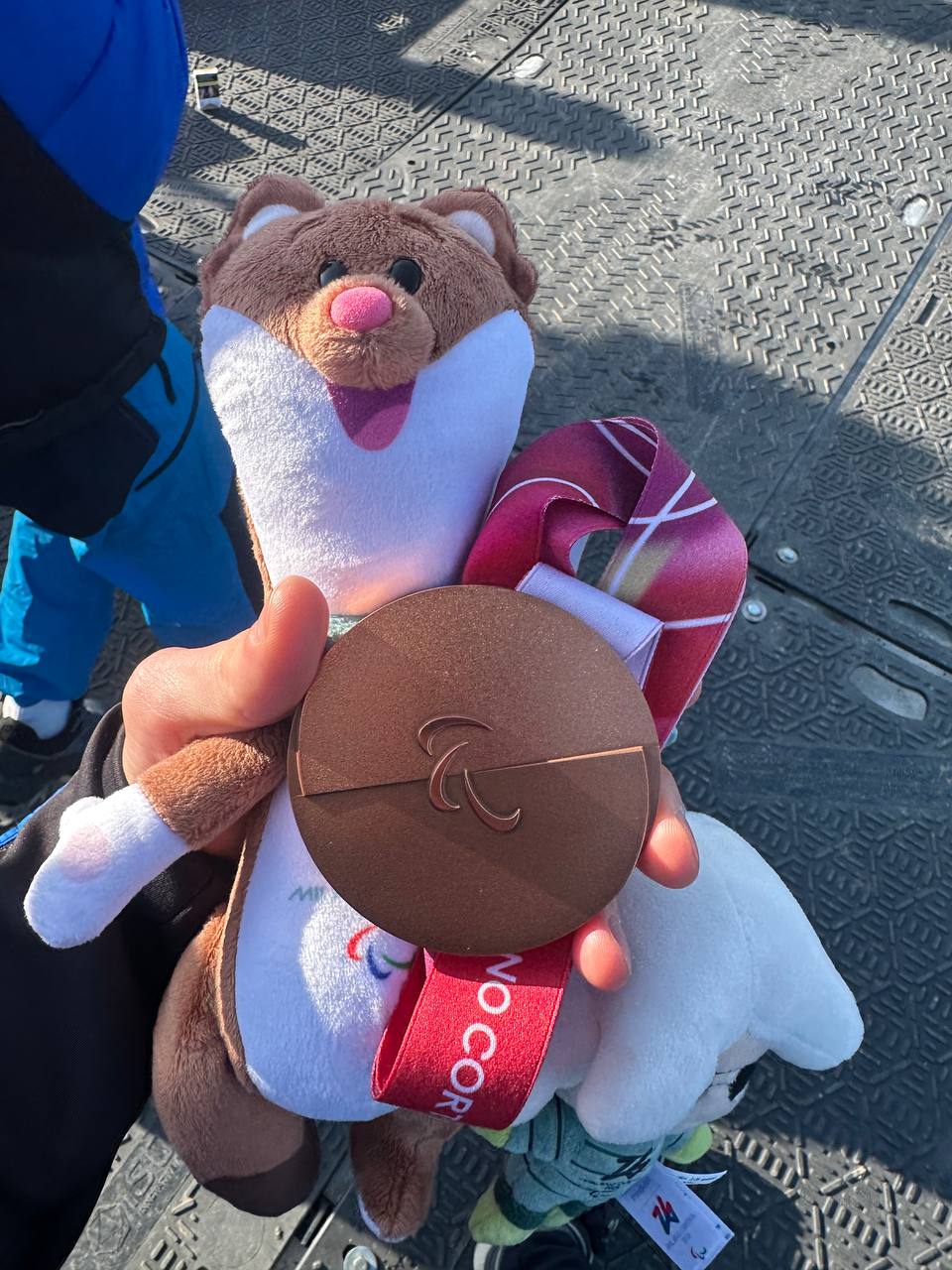 Волинянин здобув для України бронзу на Паралімпіаді-2026