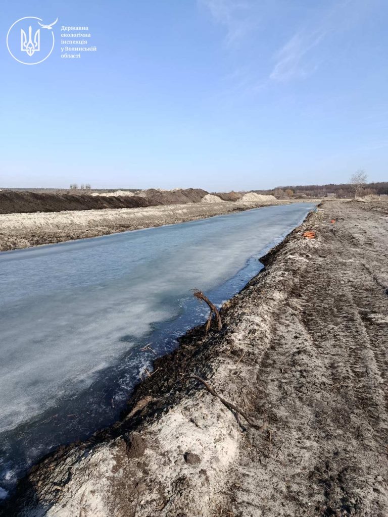 У Луцькому районі виявили порушення земельного законодавства
