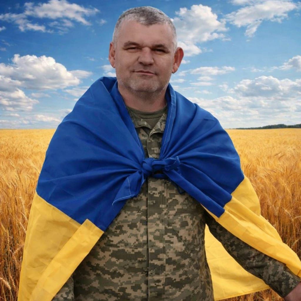 Підтвердили загибель на Донеччині воїна із Колківської громади Віктора Михальчука