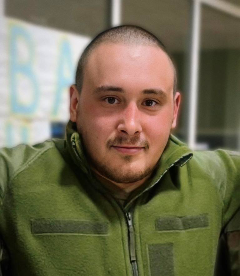 У Володимирі попрощаються із прикордонником Олександром Бичком