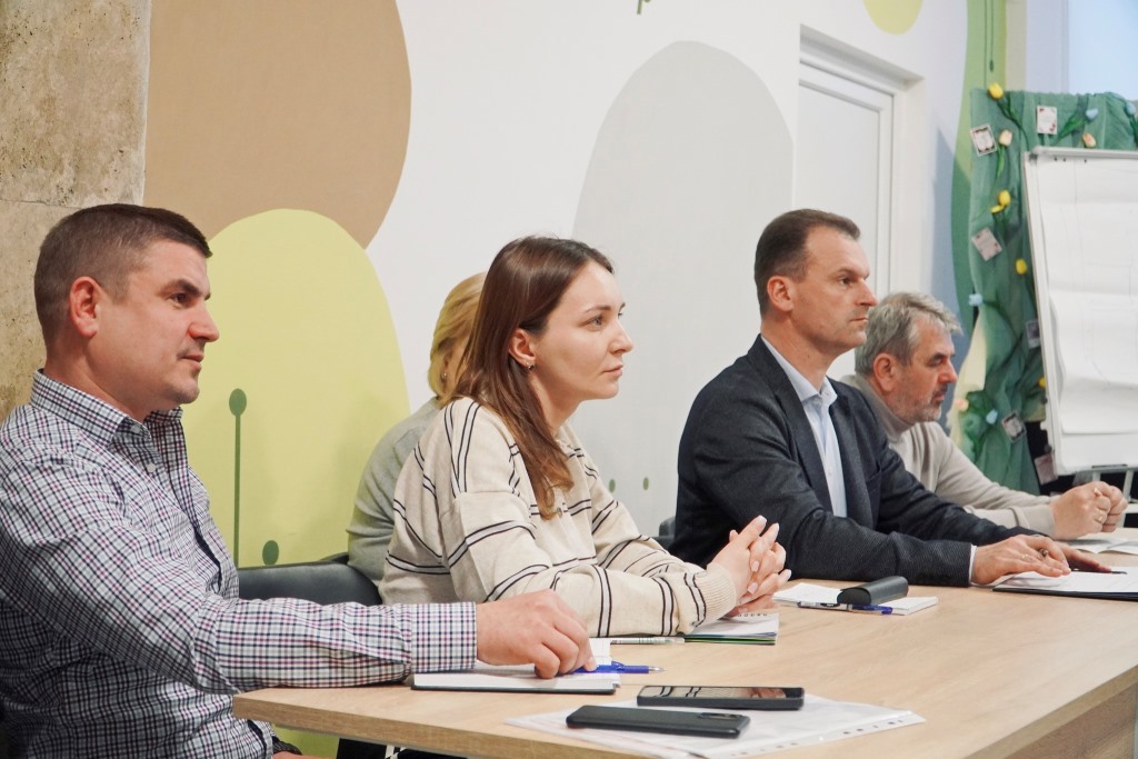 У Володимирській громаді організували зустріч із родинами полеглих воїнів