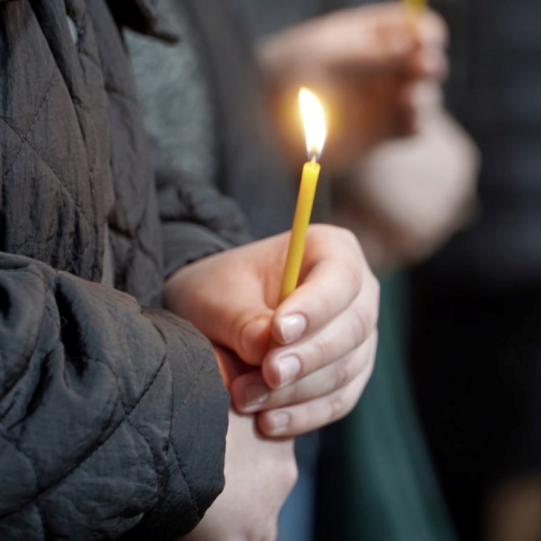 У Володимирі попрощалися із Захисником Олександром Бичком