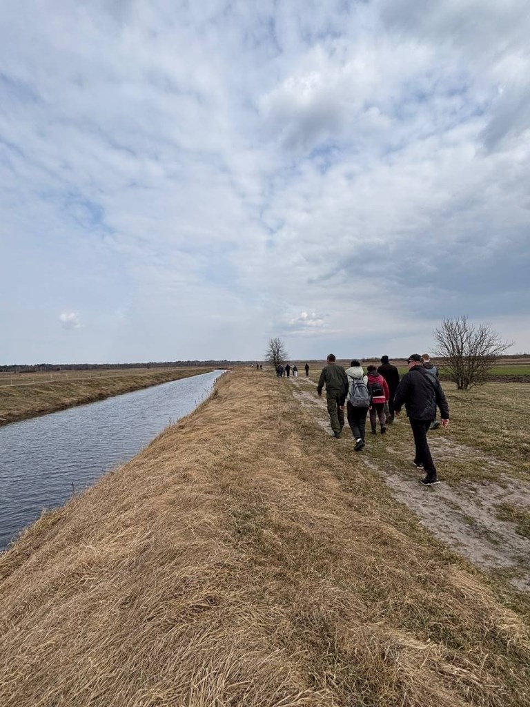 У Шацькому НПП виявили низький рівень водності річкових систем