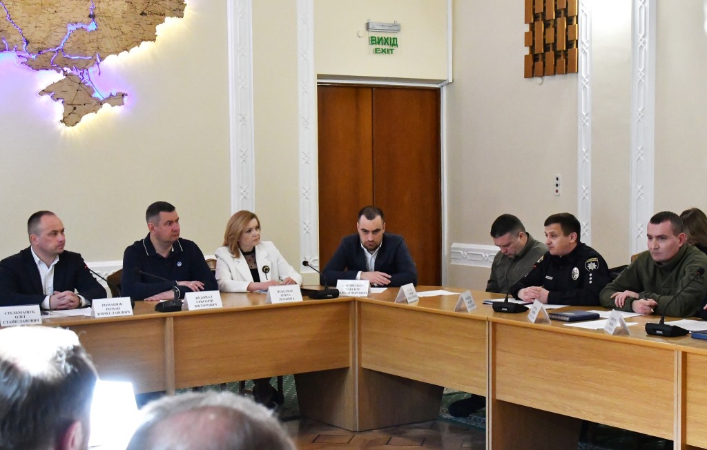 Відеоспостереження та відеоаналітика: на Волині посилять заходи публічної безпеки і порядку