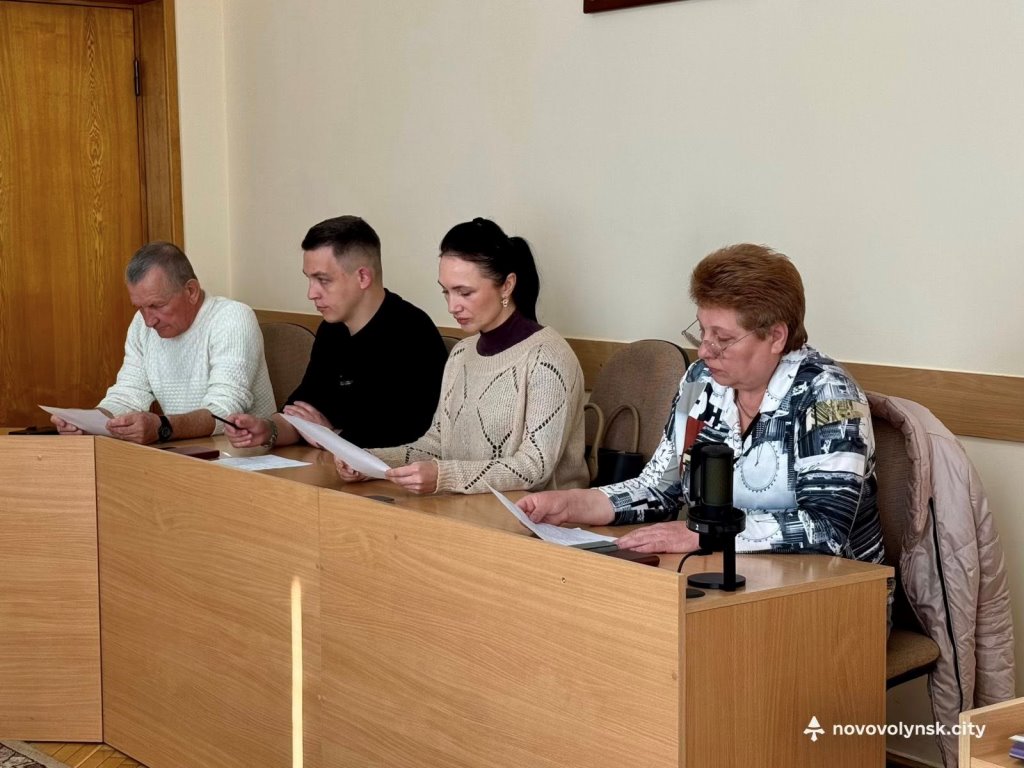 Ще шістьом Захисникам присвоять звання «Почесний громадянин Нововолинської громади»