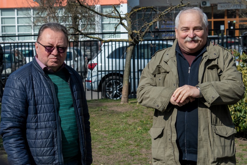 Лодзь – для Волині: передали партію генераторів