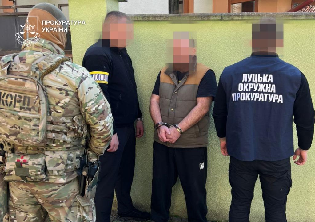 Крали гроші з автомобілів: на Волині взяли під варту громадян України та Грузії