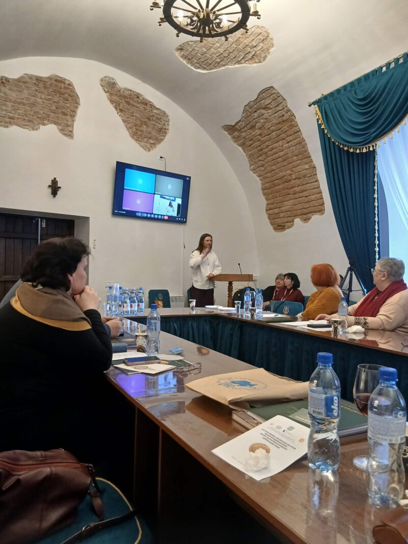 Історико-культурну спадщину Луцька та Волині представили на Міжнародному науковому симпозіумі