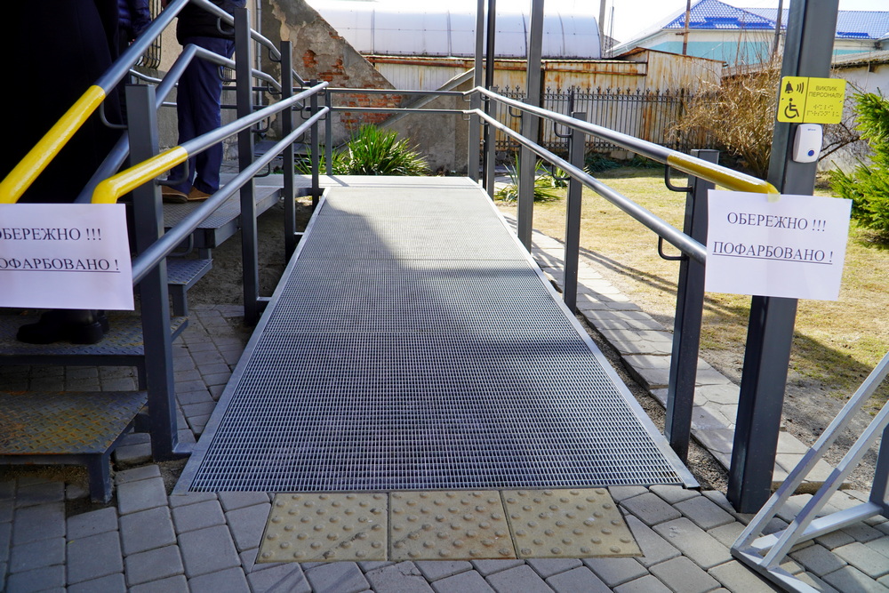 У Володимирі відбулося засідання Ради безбар’єрності: обговорили доступність установ і послуг