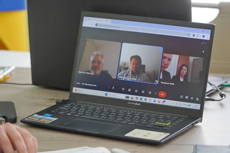 Володимир спільно з міжнародними партнерами готує заявку на отримання когенераційної установки