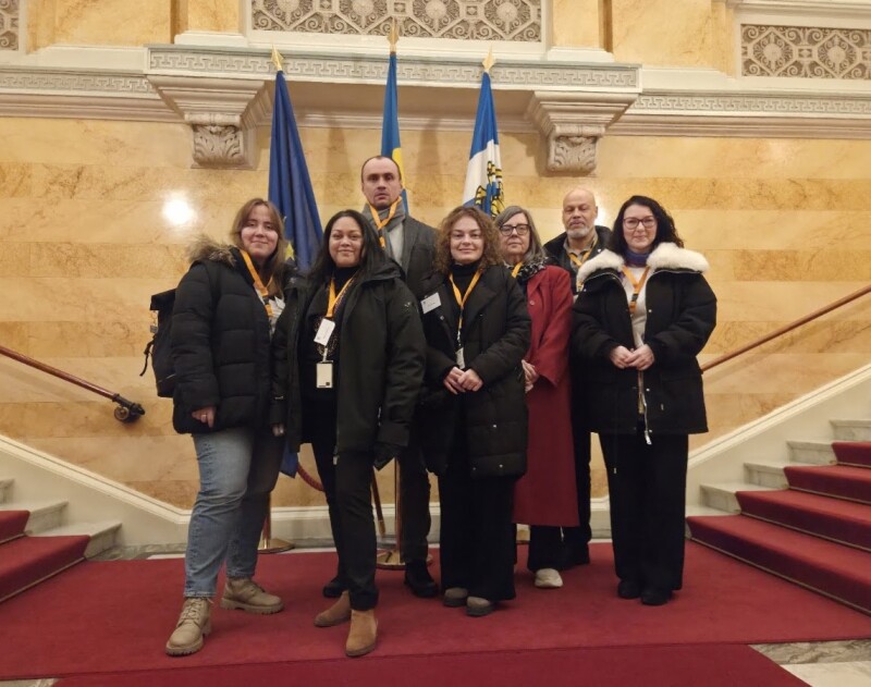 Делегація Луцькради здійснила навчальний візит до Швеції