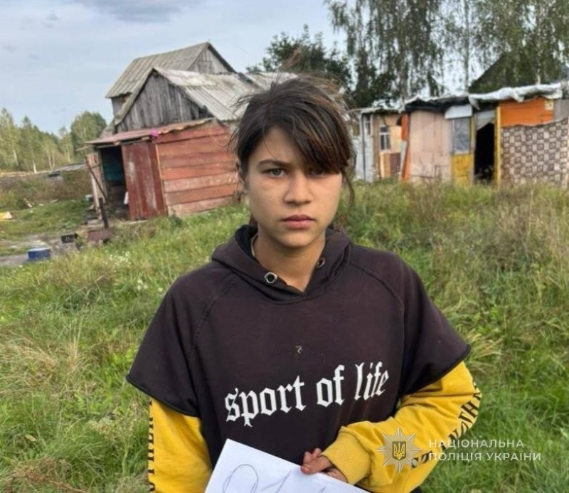 На Волині поліція розшукує безвісти зниклу неповнолітню