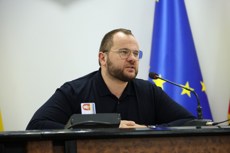 Луцький міський голова оголосив про складання повноважень