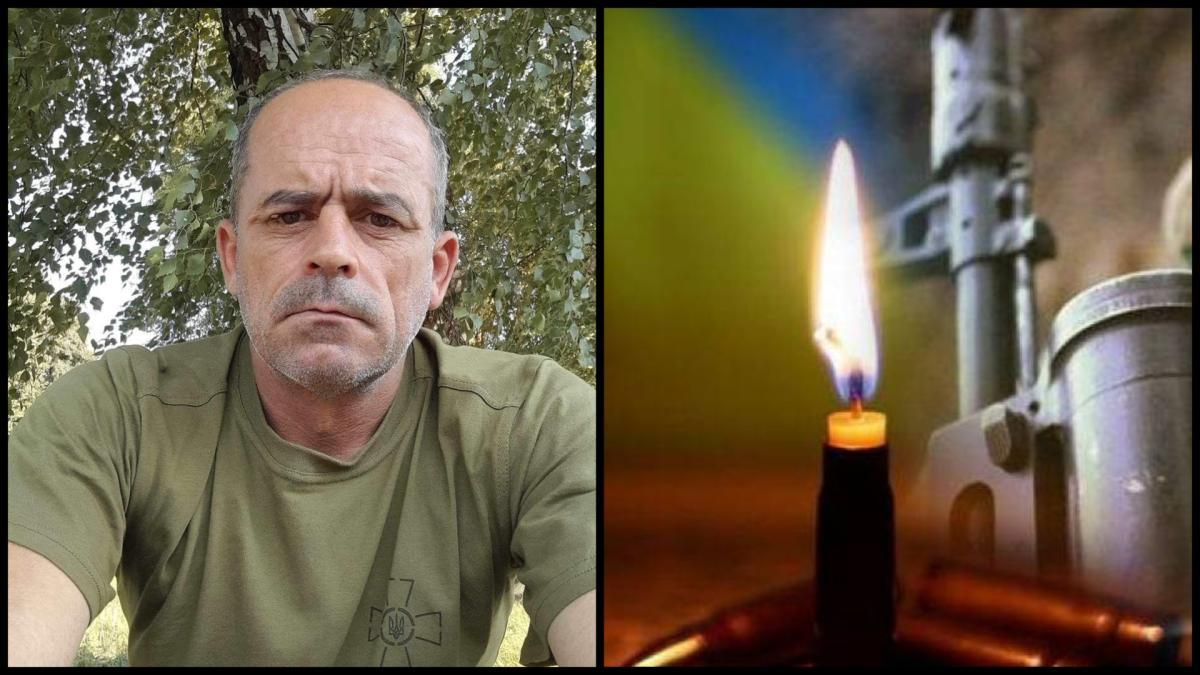 Рожищенська громада попрощається з Героєм Володимиром Сасовським